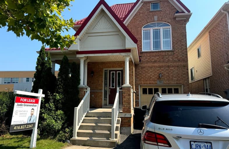 54 Thackery Drive, Ajax | Image 1