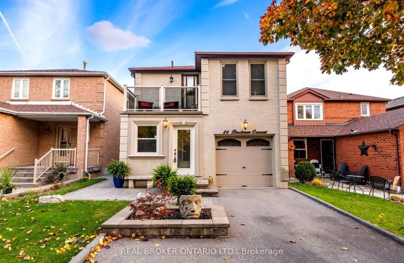 86 Brockman Crescent, Ajax | Image 1