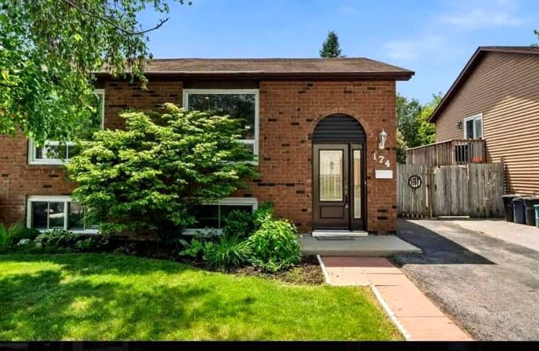 BSMT-174 Castlebar Crescent, Oshawa | Image 1