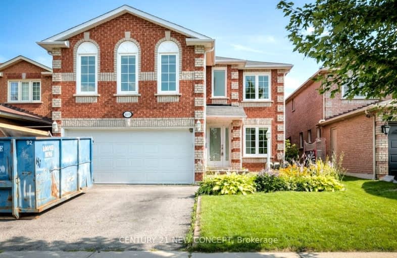 Bsmt-1605 Seguin Square, Pickering | Image 1