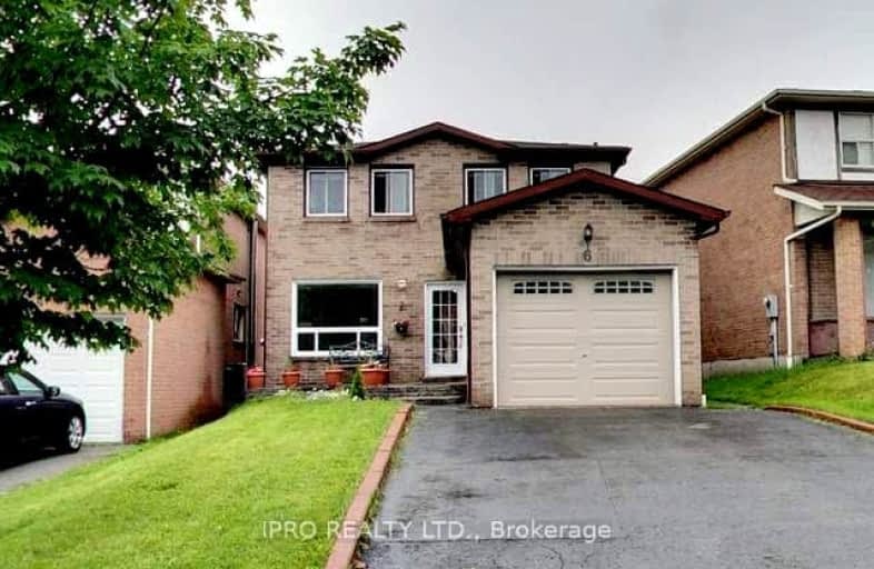 6 Woodward Crescent, Ajax | Image 1