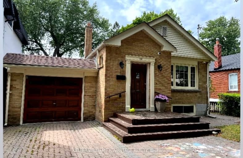 Lower-118 Presley Avenue, Toronto | Image 1