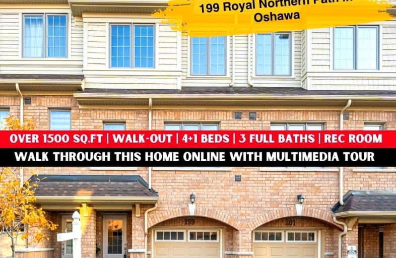 199 Royal Northern Path, Oshawa | Image 1