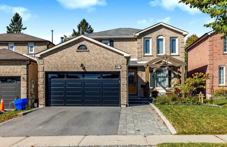 97 Marshall Crescent, Ajax | Image 1