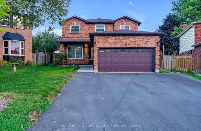 707 Mountjoy Court, Oshawa | Image 1