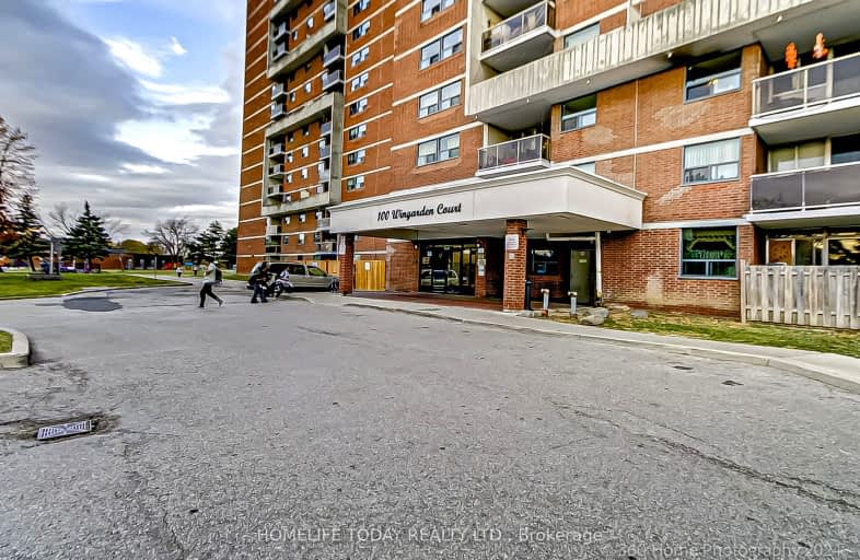 1511-100 Wingarden Court, Toronto | Image 1