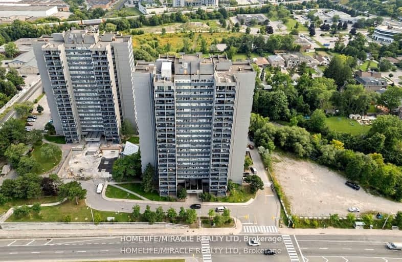 806-4091 Sheppard Avenue East, Toronto | Image 1