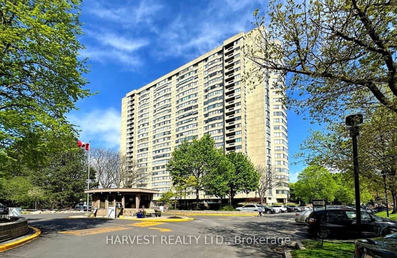 2302-2350 Bridletowne Circle, Toronto | Image 1