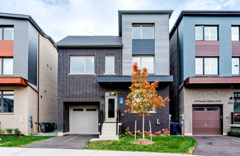 21 Freemon Redmon Circle, Toronto | Image 1