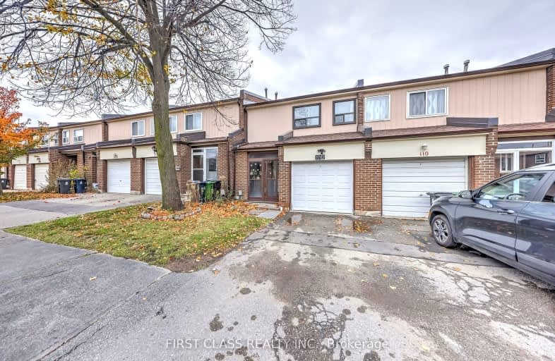 112-106 Chester Le Boulevard, Toronto | Image 1