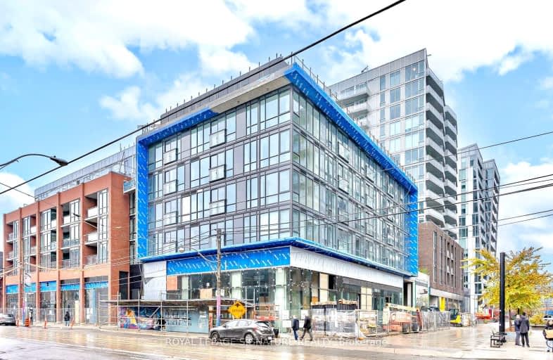 221-665 Queen Street East, Toronto | Image 1