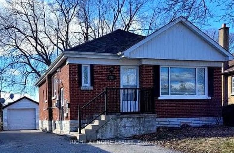 202 Cadillac Avenue South, Oshawa | Image 1