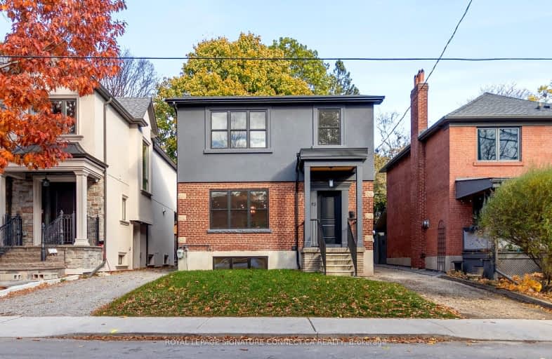 Main-93 Highfield Road, Toronto | Image 1