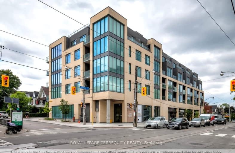 505-495 Logan Avenue, Toronto | Image 1