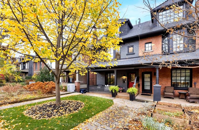 245 Withrow Avenue, Toronto | Image 1