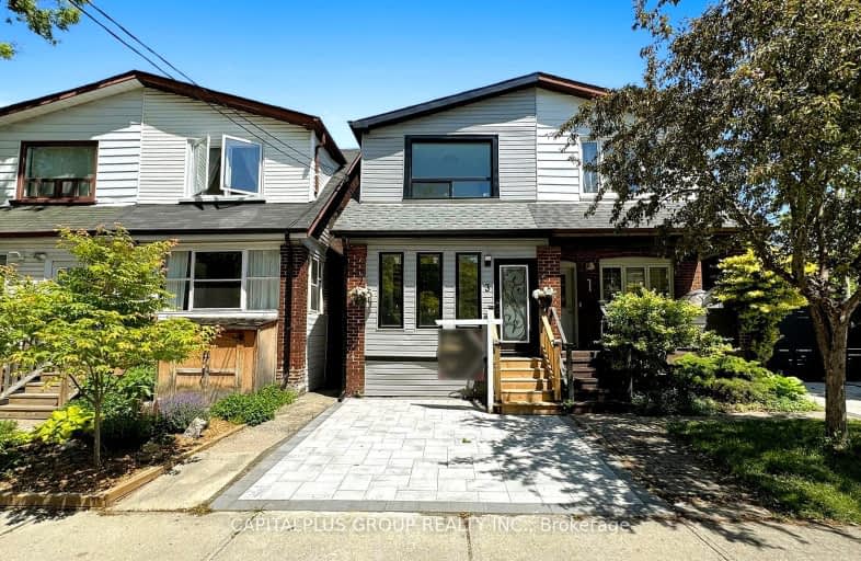 3 Marigold Avenue, Toronto | Image 1