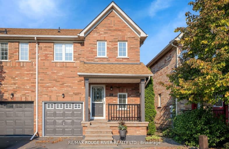 28 Wuthering Heights Road, Toronto | Image 1