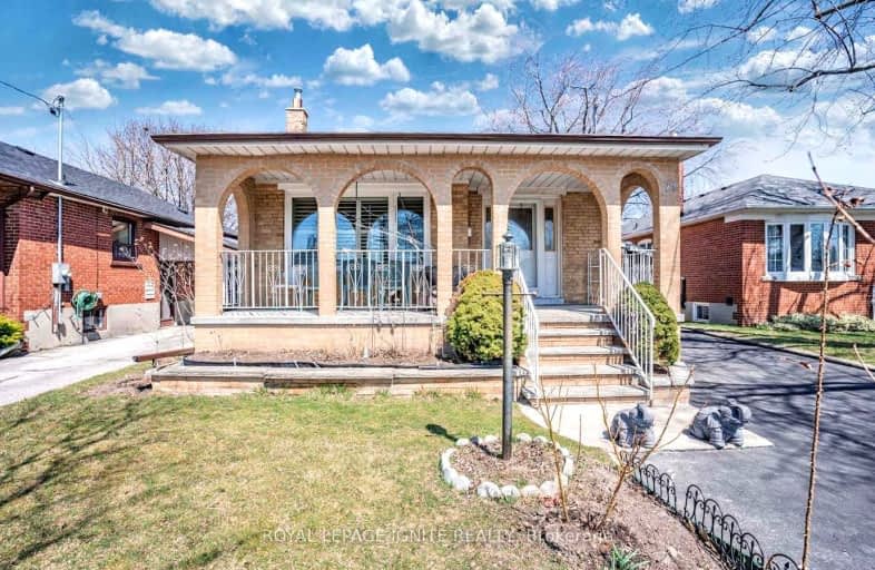 Bsmt-71 Barrymore Road, Toronto | Image 1