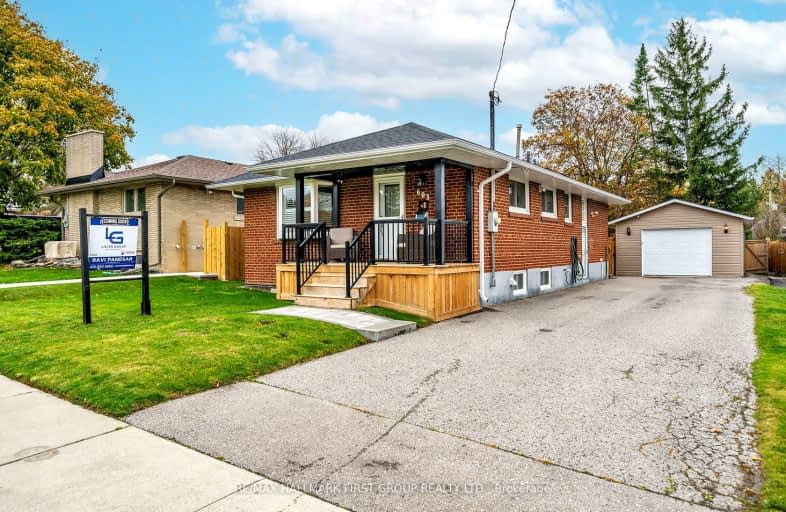 603 Gilbert Street West, Whitby | Image 1