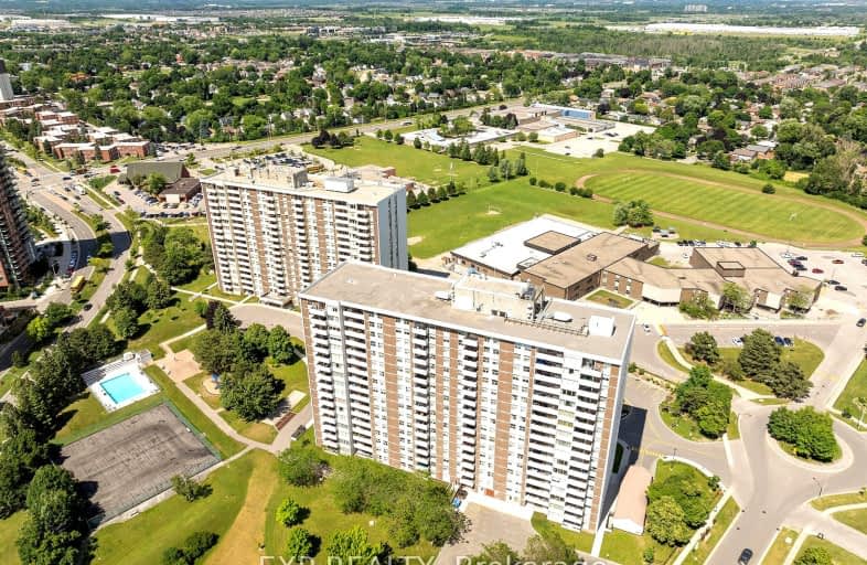 1410-44 Falby Court, Ajax | Image 1