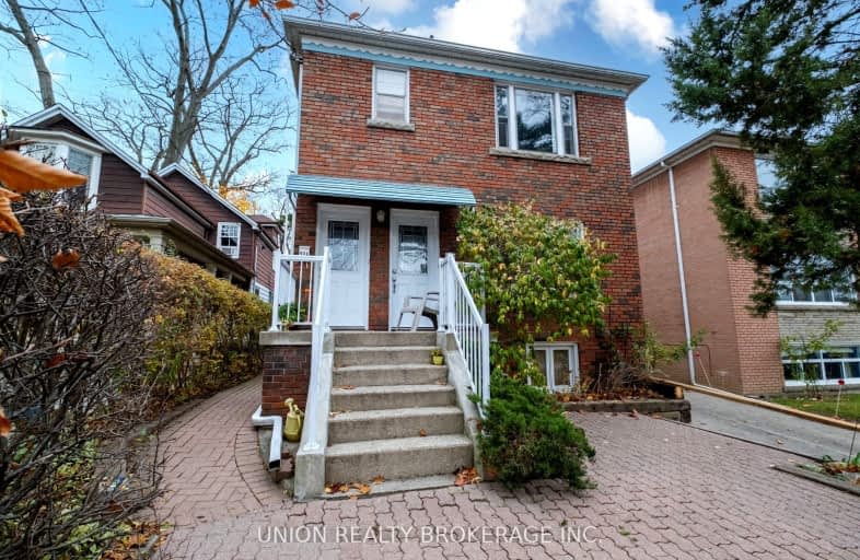 Lower-59 Kenilworth Avenue, Toronto | Image 1