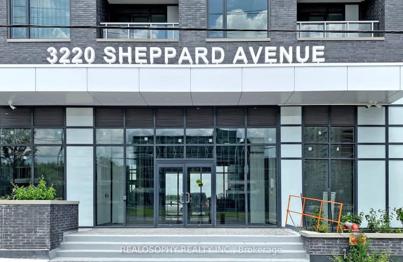 909-3220 Sheppard Avenue East, Toronto | Image 1