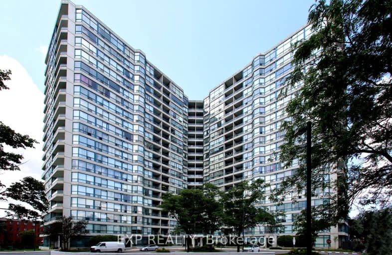 PH12-4725 Sheppard Avenue East, Toronto | Image 1