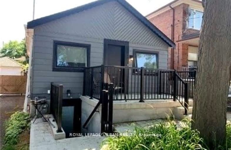 Bsmt-19 North Woodrow Boulevard, Toronto | Image 1