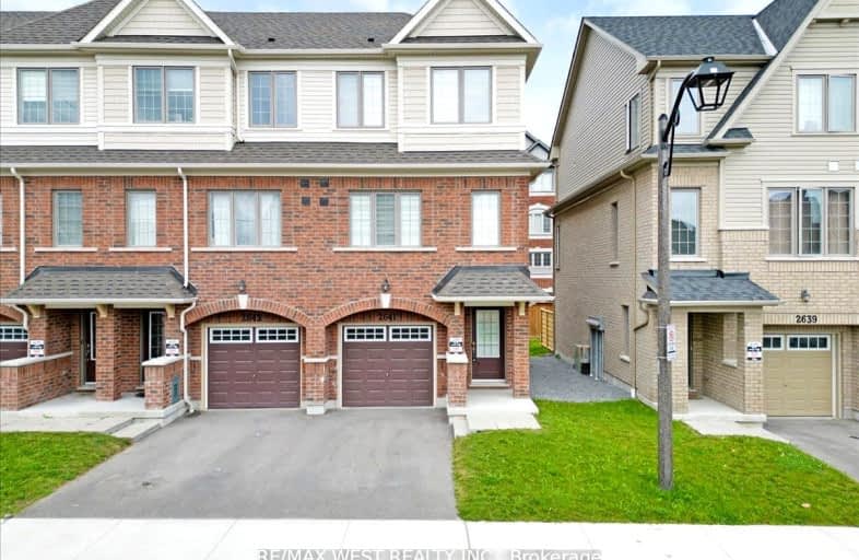 19-2641 Magdalen Path, Oshawa | Image 1