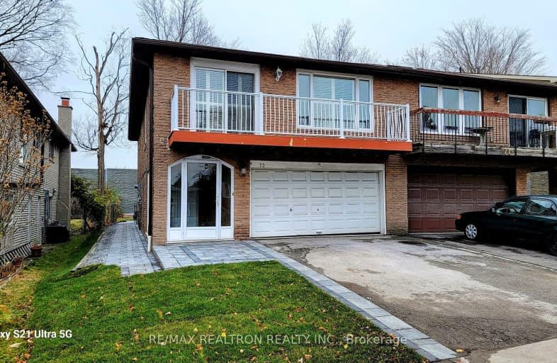 #Bsmt-73 Heaslip Terrace, Toronto | Image 1