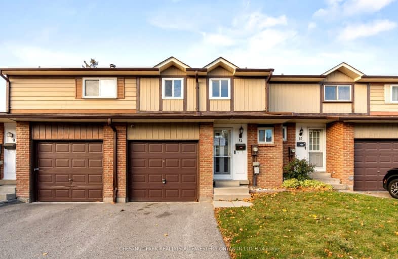 11 Parker Crescent, Ajax | Image 1