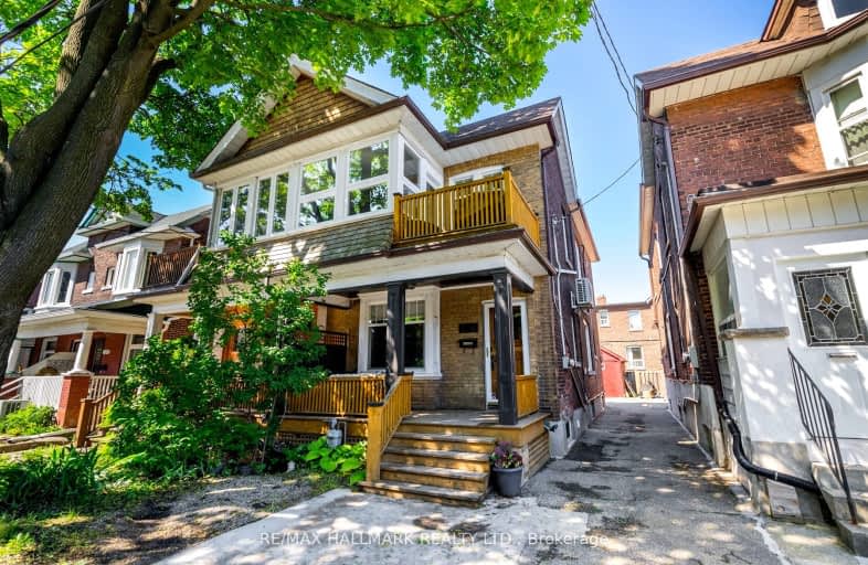 136 Monarch Park Avenue, Toronto | Image 1