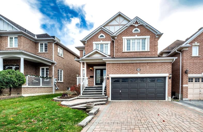 49 Napiermews Drive, Ajax | Image 1