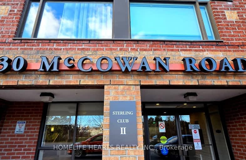 407-330 McCowan Road, Toronto | Image 1