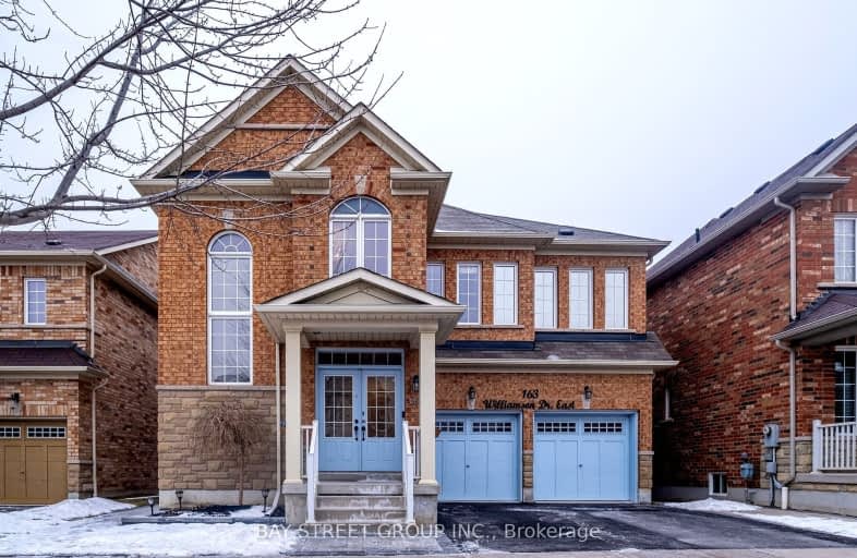 Upper-163 Williamson Drive East, Ajax | Image 1