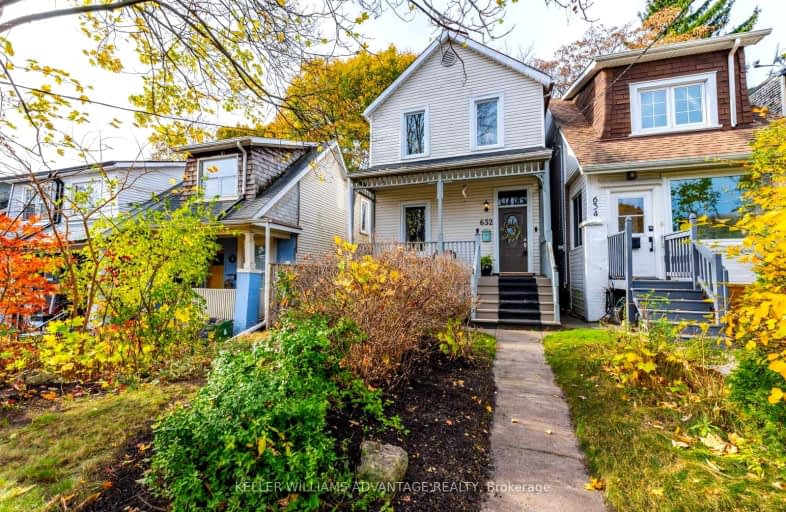 632 Woodbine Avenue, Toronto | Image 1