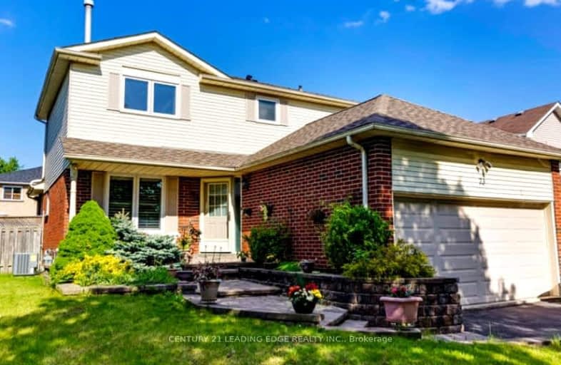 BSMT-73 Pembry Drive, Ajax | Image 1