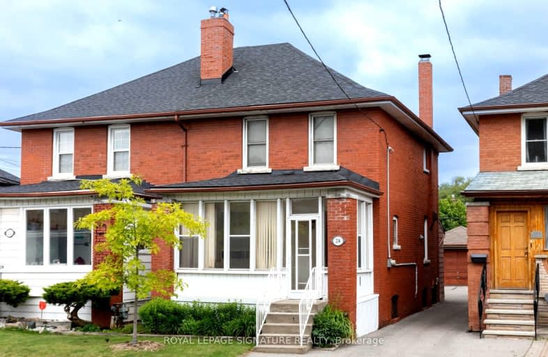 214 Mortimer Avenue, Toronto | Image 1