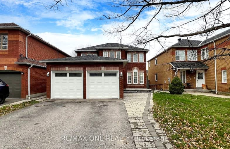 bsmt-24 Holmes Crescent, Ajax | Image 1