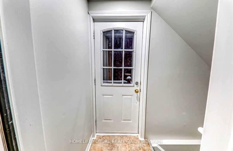 Bsmt-156 Raponi Circle, Toronto | Image 1