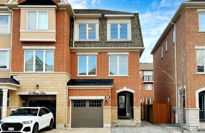 47 Fusilier Drive, Toronto | Image 1