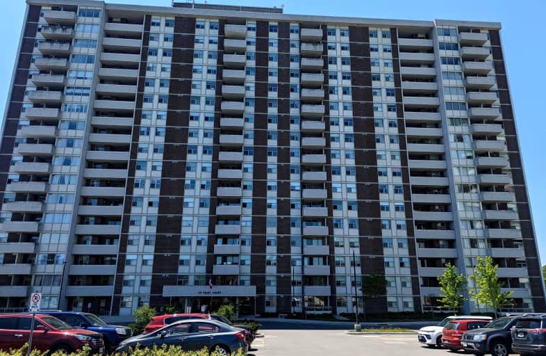 401-44 Falby Court, Ajax | Image 1