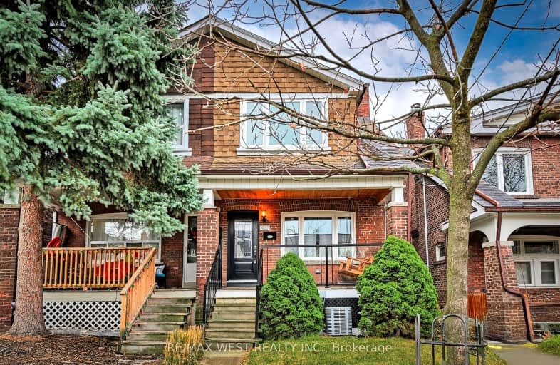 427 Strathmore Boulevard, Toronto | Image 1