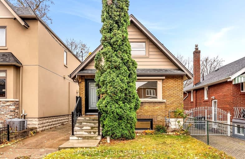 509 Sammon Avenue, Toronto | Image 1