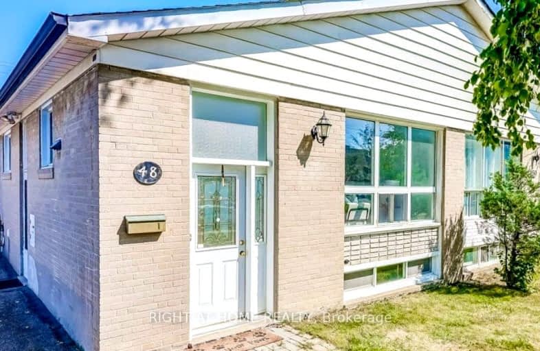 MainF-48 Burcher Road, Ajax | Image 1