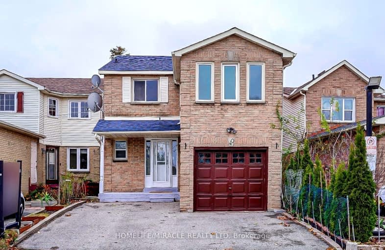 40 Whispering Willow Pathway, Toronto | Image 1