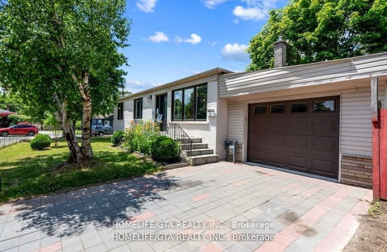 BSMT-2 Alanbury Crescent, Toronto | Image 1