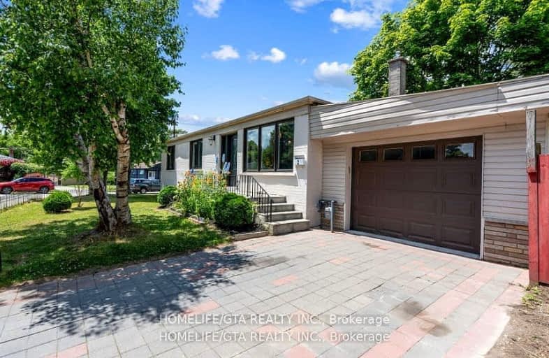 Main-2 Alanbury Crescent, Toronto | Image 1