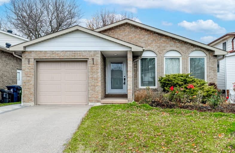 76 Amanda Drive, Toronto | Image 1