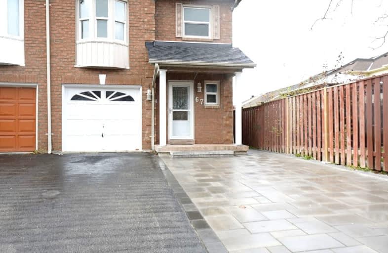 Bsmt-67 Smales Drive, Ajax | Image 1